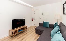 Oporto Modern Apartments - Campanha Train Station