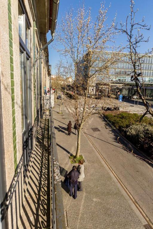 Oporto Modern Apartments - Campanha Train Station Porto Exterior foto